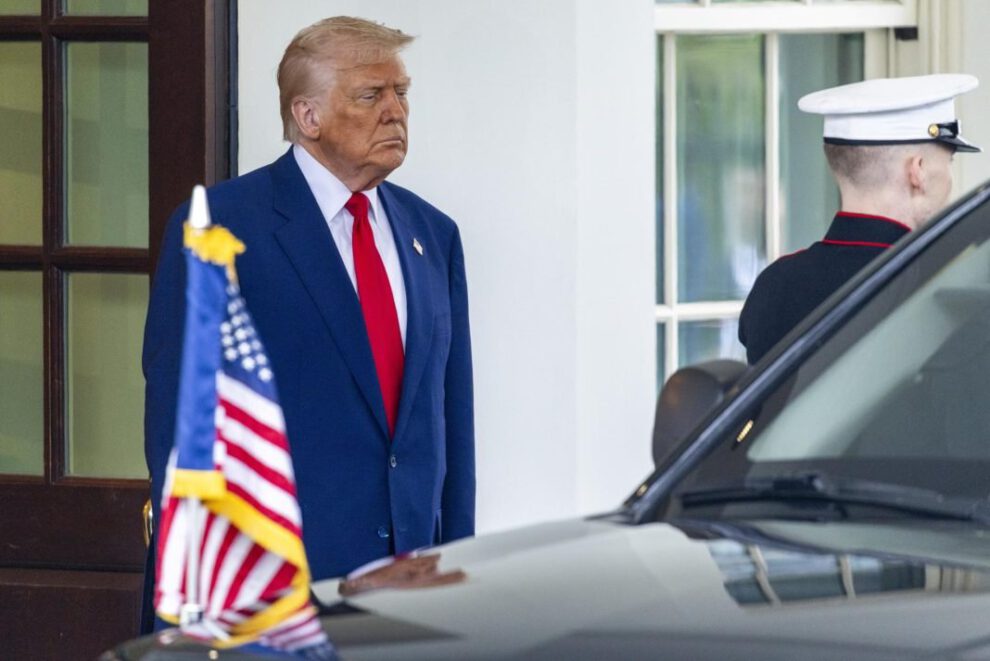 Trump acuerdos aranceles