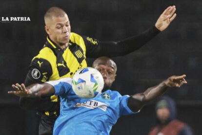 Peñarol en la Copa Libertadores