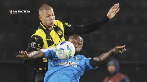 Peñarol en la Copa Libertadores