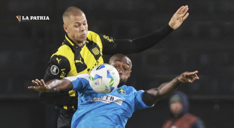Peñarol en la Copa Libertadores
