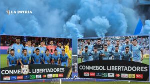Bolívar vs Sporting Cristal en la Copa Libertadores