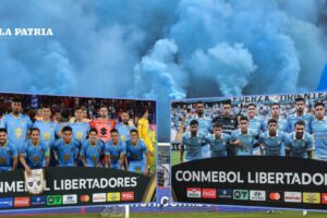Bolívar vs Sporting Cristal en la Copa Libertadores