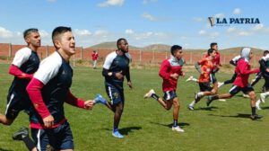CDT Real Oruro busca romper su racha negativa ganando en Sucre
