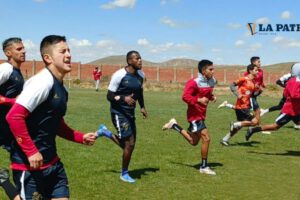 CDT Real Oruro busca romper su racha negativa ganando en Sucre