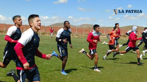 CDT Real Oruro busca romper su racha negativa ganando en Sucre