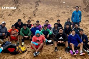 AFIZ se prepara intensamente para su debut en Copa Simón Bolívar