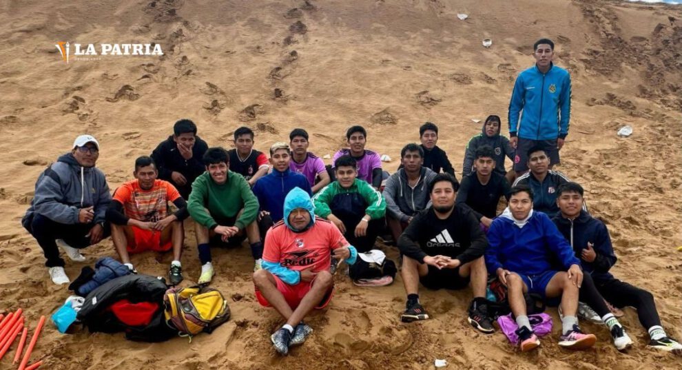 AFIZ se prepara intensamente para su debut en Copa Simón Bolívar