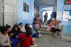 Conflicto por inscripción de alumna en el Colegio Sucre