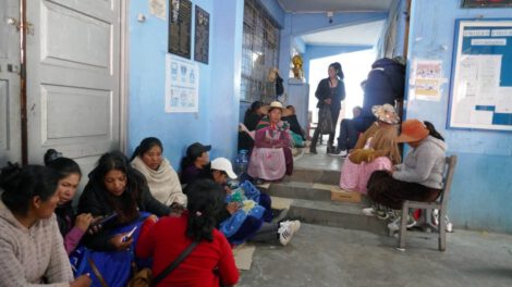 Conflicto por inscripción de alumna en el Colegio Sucre