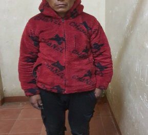 Albañil encarcelado por violación