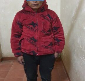 Albañil encarcelado por violación