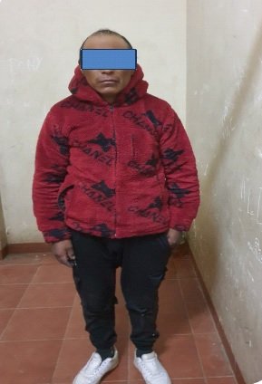 Albañil encarcelado por violación