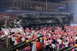 Corea del Norte reafirma su estatus nuclear inquebrantable