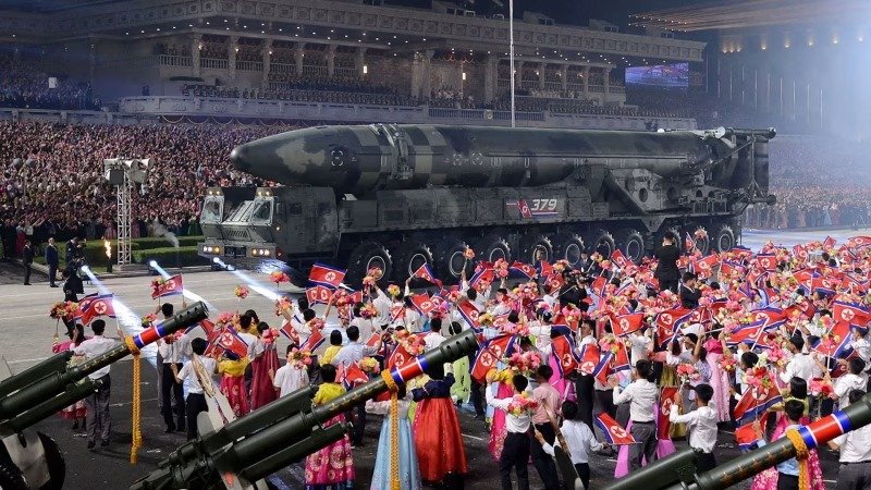 Corea del Norte reafirma su estatus nuclear inquebrantable