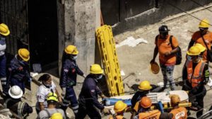 Desplome de discoteca en Santo Domingo deja 113 muertos