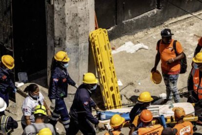 Desplome de discoteca en Santo Domingo deja 113 muertos