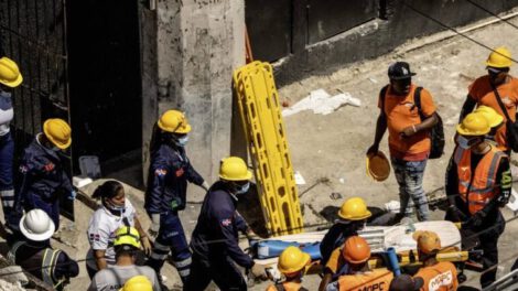 Desplome de discoteca en Santo Domingo deja 113 muertos