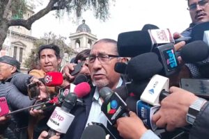 FPV rompe alianza política con Evo Morales