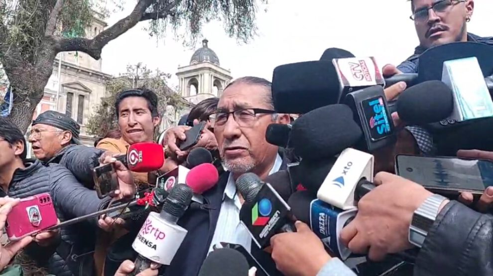 FPV rompe alianza política con Evo Morales