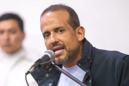 Crisis económica en Bolivia según Luis Fernando Camacho
