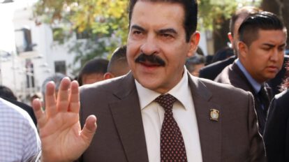 Manfred Reyes Villa defiende su decisión frente al quiebre del Bloque de Unidad