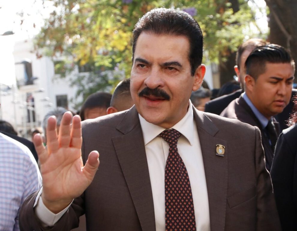 Manfred Reyes Villa defiende su decisión frente al quiebre del Bloque de Unidad