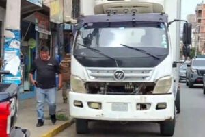 Contrabando de carne en Tarija