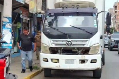 Contrabando de carne en Tarija