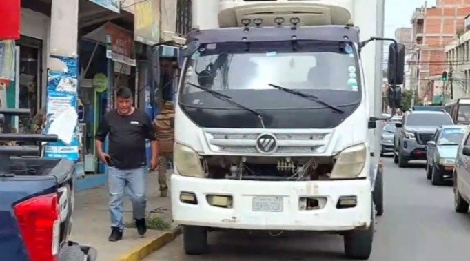 Contrabando de carne en Tarija