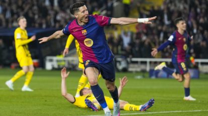 Barcelona Champions League