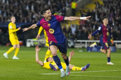 Barcelona Champions League