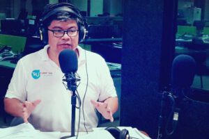 Agresión a periodista en Santa Cruz