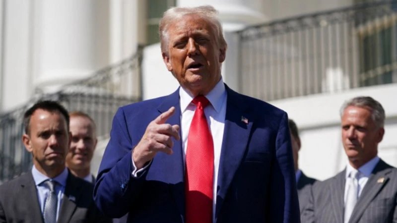 Aranceles de Trump para países aliados y México