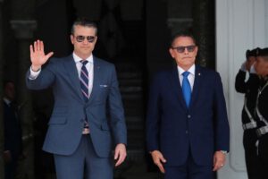 Amenaza china en Panamá