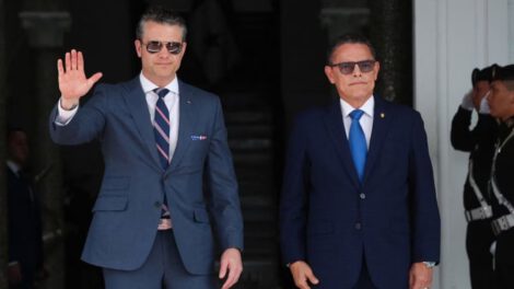 Amenaza china en Panamá