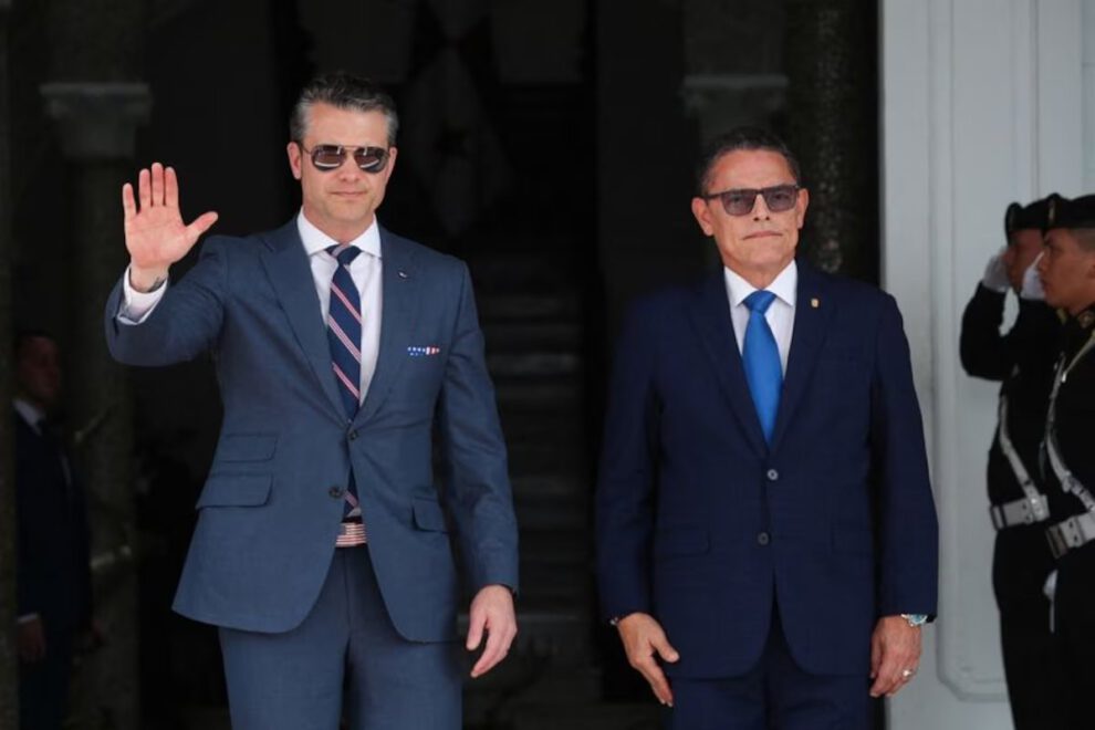 Amenaza china en Panamá