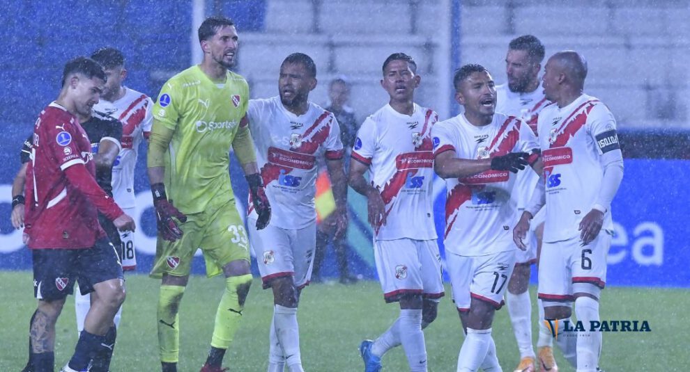 Nacional Potosí defiende la punta en territorio paraguayo frente a Guaraní