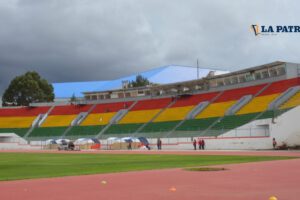Estadio Jesús Bermúdez en proceso de homologación por Conmebol