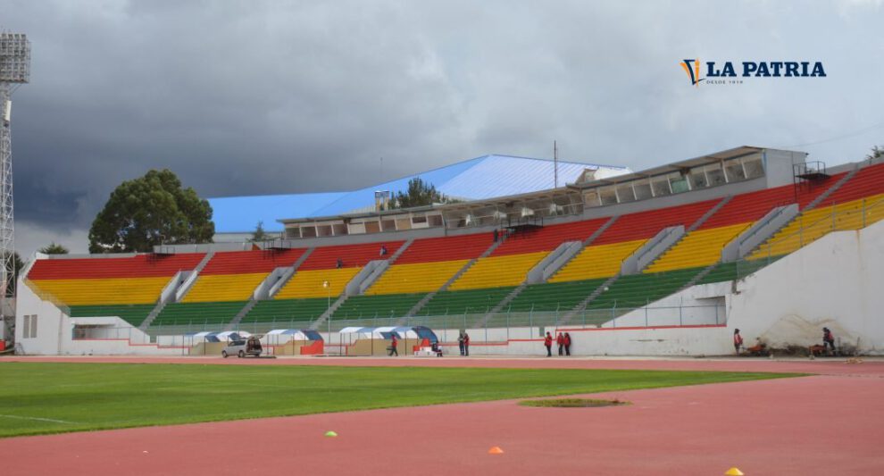 Estadio Jesús Bermúdez en proceso de homologación por Conmebol