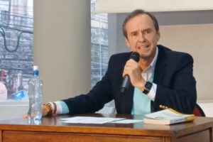 Jorge Tuto Quiroga se abre al diálogo tras ruptura del Bloque de Unidad