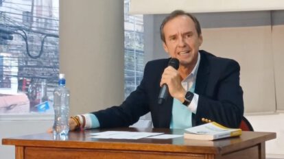 Jorge Tuto Quiroga se abre al diálogo tras ruptura del Bloque de Unidad