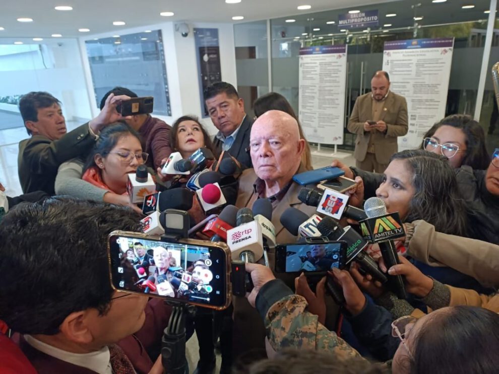 transmisión rápida de resultados electorales