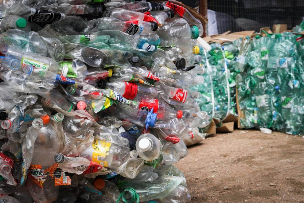 Reciclaje de plásticos según estudio