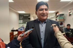 Ruptura FPV - Morales