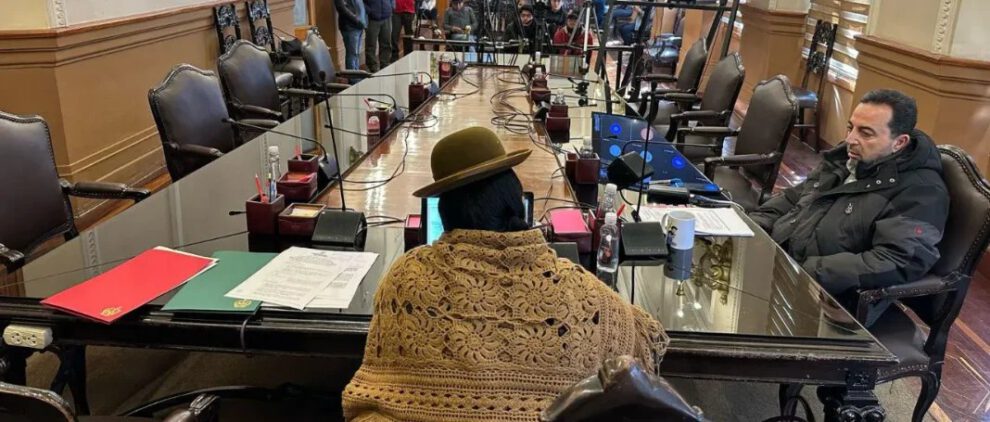 Ley de Congelamiento de Tarifas en La Paz