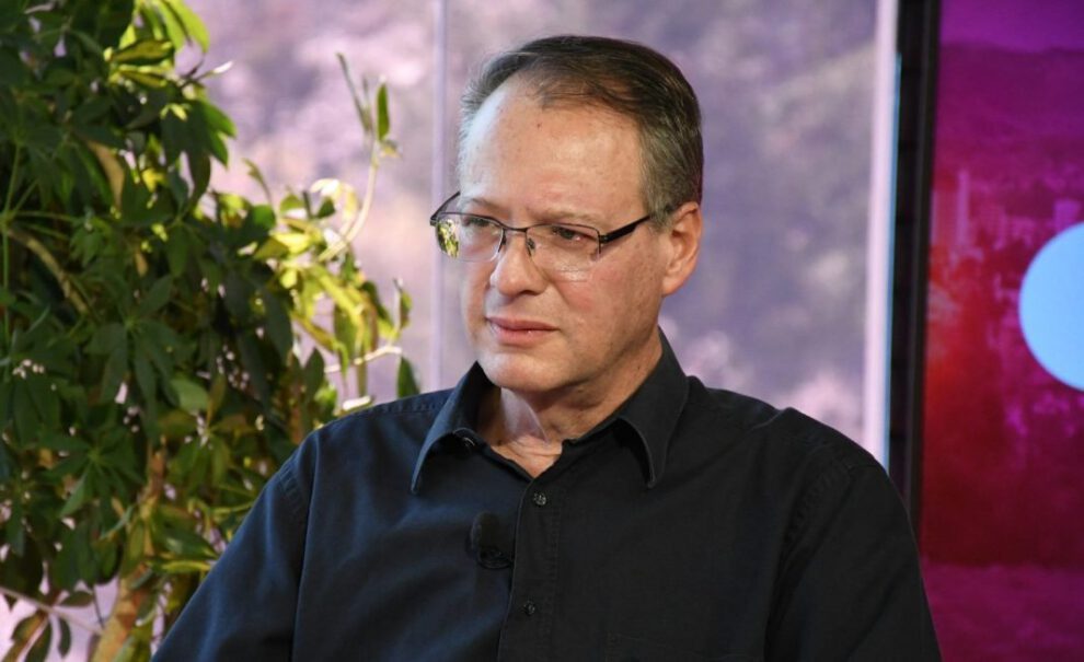 Jaime Dunn precandidato presidencial por ADN