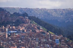 Falta de oxígeno en jóvenes en La Paz