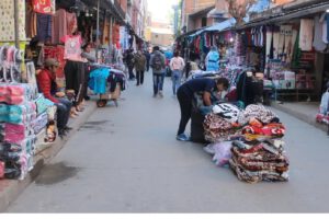 Ahorro en hogares bolivianos ante la crisis