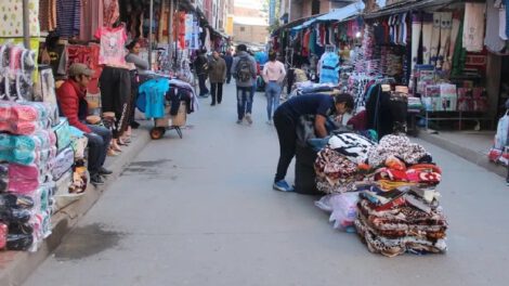 Ahorro en hogares bolivianos ante la crisis