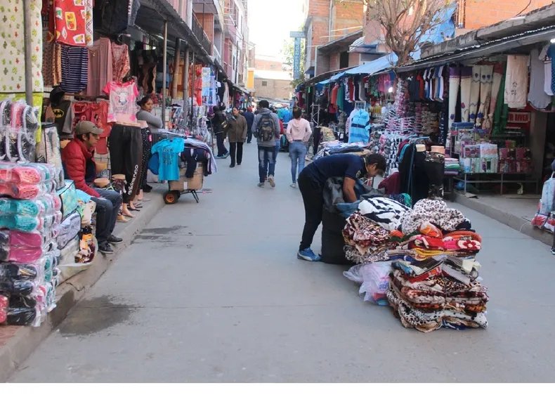 Ahorro en hogares bolivianos ante la crisis
